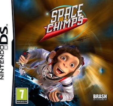 Warner Bros Space Chimps Nds Warner Bros Space Chimps Nds