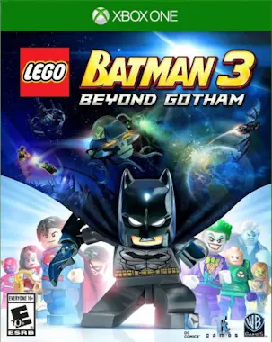 Warner Bros Lego Batman 3 Xbox One Warner Bros Lego Batman 3 Xbox One