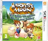 Nintendo Harvest Moon: El Valle Perdido 3Ds Nintendo Harvest Moon: El Valle Perdido 3Ds