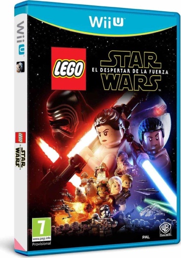 warner lego star wars ep7 wiiu