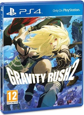 Sony Gravity Rush 2 Ps4 Sony Gravity Rush 2 Ps4