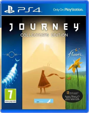 Sony Journey Collector Edition Ps4 Sony Journey Collector Edition Ps4
