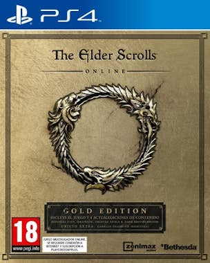 Koch Media The Elder Scrolls Online Gold Edit Ps4 Koch Media The Elder Scrolls Online Gold Edit Ps4