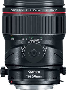 Canon TS-E 50mm f/2.8L MACRO Canon TS-E 50mm f/2.8L MACRO