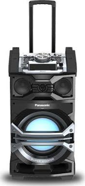 Panasonic Panasonic SC-CMAX5 altavoz 1000 W Negro Panasonic Panasonic SC-CMAX5 altavoz 1000 W Negro
