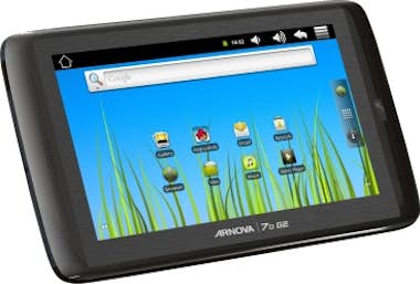 Arnova Arnova 7B G2 tablet ARM Cortex-A 8 GB Negro Arnova Arnova 7B G2 tablet ARM Cortex-A 8 GB Negro