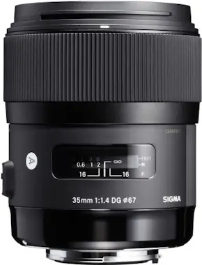 Sigma 35mm F1.4 DG HSM Art (Sigma) Sigma 35mm F1.4 DG HSM Art (Sigma)