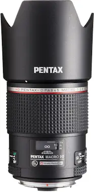 Pentax HD D-FA 645 90mm F2.8 ED AW SR Pentax HD D-FA 645 90mm F2.8 ED AW SR