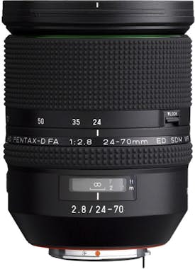 Pentax HD PENTAX-D FA 24-70mm F2.8 ED SDM WR Pentax HD PENTAX-D FA 24-70mm F2.8 ED SDM WR