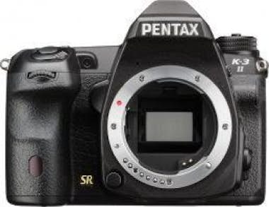 Pentax Pentax K-3 II Cuerpo de la cámara SLR 24,35 MP CMO Pentax Pentax K-3 II Cuerpo de la cámara SLR 24,35 MP CMO