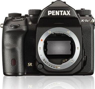 Pentax Pentax K-1 II Body schwarz Cuerpo de la cámara SLR Pentax Pentax K-1 II Body schwarz Cuerpo de la cámara SLR