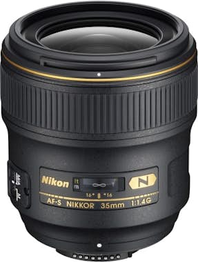 Nikon AF-S NIKKOR 35mm f/1.4G Nikon AF-S NIKKOR 35mm f/1.4G