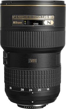 Nikon AF-S NIKKOR 16-35mm f/4G ED VR Nikon AF-S NIKKOR 16-35mm f/4G ED VR