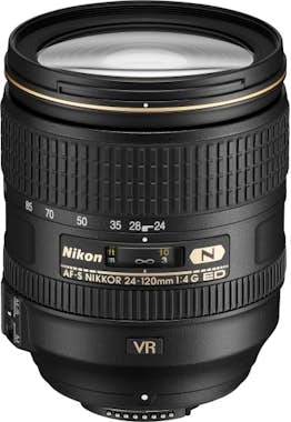 Nikon AF-S NIKKOR 24-120mm f/4G ED VR