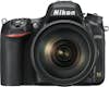 Nikon Nikon D750 + AF-S NIKKOR 24-120mm f/4G ED VR Juego