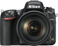 Nikon Nikon D750 + AF-S NIKKOR 24-120mm f/4G ED VR Juego