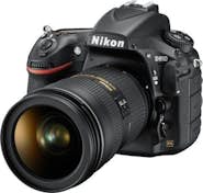 Nikon Nikon D810 AF-S 24-120mm f/4 VR Kit Juego de cámar