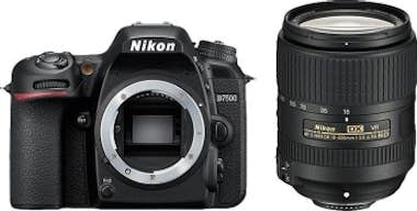 Nikon Nikon D7500 + AF-S DX NIKKOR 18-300 VR Juego de cá Nikon Nikon D7500 + AF-S DX NIKKOR 18-300 VR Juego de cá