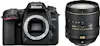 Nikon Nikon D7500 + AF-S DX NIKKOR 16-80 VR Juego de cám Nikon Nikon D7500 + AF-S DX NIKKOR 16-80 VR Juego de cám