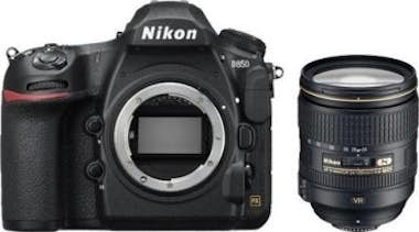 Nikon Nikon D850 + AF-S 24-120 mm 1:4G ED VR Juego de cá Nikon Nikon D850 + AF-S 24-120 mm 1:4G ED VR Juego de cá