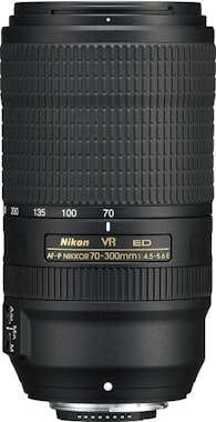 Nikon AF-P NIKKOR 70-300mm f/4.5-5.6E ED VR Nikon AF-P NIKKOR 70-300mm f/4.5-5.6E ED VR