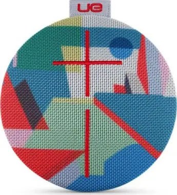 Logitech Logitech UE ROLL 2 Mono portable speaker Multi Logitech Logitech UE ROLL 2 Mono portable speaker Multi