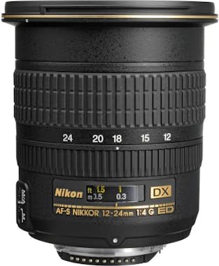 Nikon AF-S DX Zoom-NIKKOR 12-24mm f/4G IF-ED Nikon AF-S DX Zoom-NIKKOR 12-24mm f/4G IF-ED