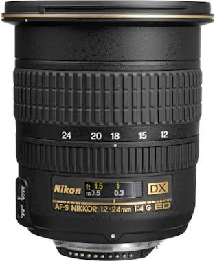 Nikon AF-S DX Zoom-NIKKOR 12-24mm f/4G IF-ED