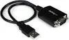 StarTech.com StarTech.com Cable 0,3m USB a Puerto Serie Serial StarTech.com StarTech.com Cable 0,3m USB a Puerto Serie Serial