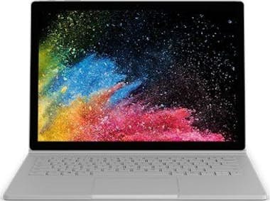 Microsoft Microsoft Surface Book 2 Plata Híbrido (2-en-1) 34 Microsoft Microsoft Surface Book 2 Plata Híbrido (2-en-1) 34