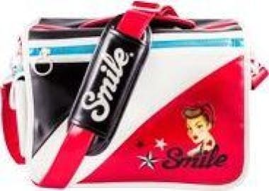 Smile Smile One Bag size M - Pin Up Smile Smile One Bag size M - Pin Up