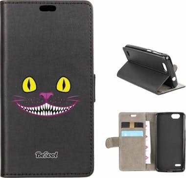 BeCool BeCool Funda Libro ZTE Blade A330 Gato Cheshire BeCool BeCool Funda Libro ZTE Blade A330 Gato Cheshire