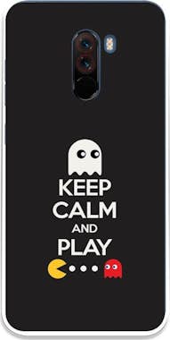 German Tech German Tech Funda Gel Xiaomi Pocophone F1 Keep Cal German Tech German Tech Funda Gel Xiaomi Pocophone F1 Keep Cal