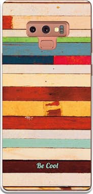 BeCool BeCool Funda Gel Samsung Galaxy Note 9 Patchwork W BeCool BeCool Funda Gel Samsung Galaxy Note 9 Patchwork W