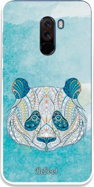 BeCool BeCool Funda Gel Xiaomi Pocophone F1 Mandala Oso P BeCool BeCool Funda Gel Xiaomi Pocophone F1 Mandala Oso P