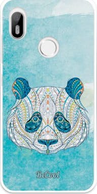 BeCool BeCool Funda Gel Bq Aquaris C Mandala Oso Panda BeCool BeCool Funda Gel Bq Aquaris C Mandala Oso Panda