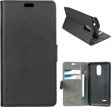 German Tech German Tech Funda Libro Elegant LG K9 Negra German Tech German Tech Funda Libro Elegant LG K9 Negra