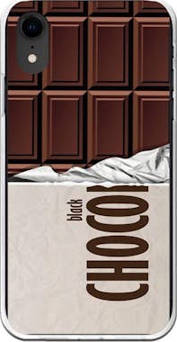 German Tech Funda Gel iPhone XR - German Tech Tableta de choco German Tech Funda Gel iPhone XR - German Tech Tableta de choco