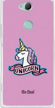 BeCool BeCool Funda Gel Sony Xperia XA2 Plus Unicornio Ta BeCool BeCool Funda Gel Sony Xperia XA2 Plus Unicornio Ta