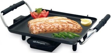 Orbegozo TB 2206 Plancha de asar Orbegozo TB 2206 Plancha de asar