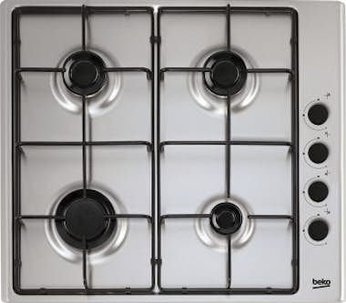 Beko HIZG 64101 SX Gas Beko HIZG 64101 SX Gas