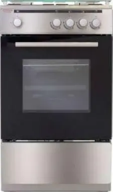 Telefunken COCINA TELEFUNKEN 16TLK5040GX INOX Telefunken COCINA TELEFUNKEN 16TLK5040GX INOX