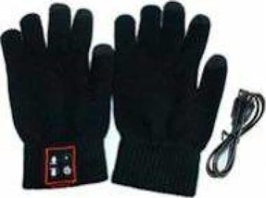 LTD Guante Bluetooth Permite Usar La Mano Como Un Tele LTD Guante Bluetooth Permite Usar La Mano Como Un Tele