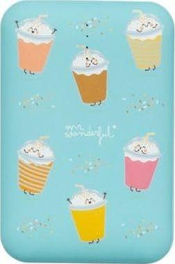 Mr. Wonderful Mr Wonderful Powerbank 10000 Mah Sacudir Mr. Wonderful Mr Wonderful Powerbank 10000 Mah Sacudir