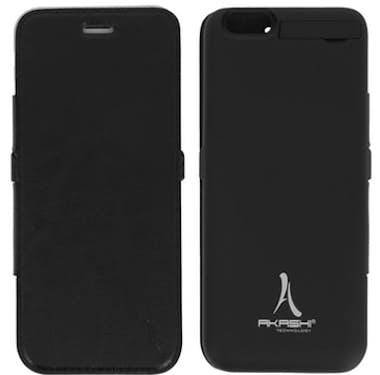 Akashi Akashi ALTFOL6PB2200BL funda para teléfono móvil F Akashi Akashi ALTFOL6PB2200BL funda para teléfono móvil F