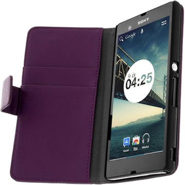Avizar Funda con tapa Sony Xperia Z Avizar Funda con tapa Sony Xperia Z