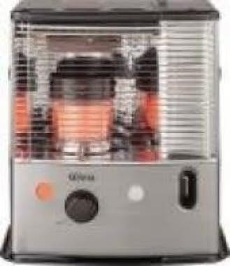 Qlima Qlima R7227TC estufa de combustible líquido 2700 W Qlima Qlima R7227TC estufa de combustible líquido 2700 W