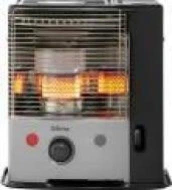 Qlima Qlima R8128C estufa de combustible líquido 2850 W Qlima Qlima R8128C estufa de combustible líquido 2850 W