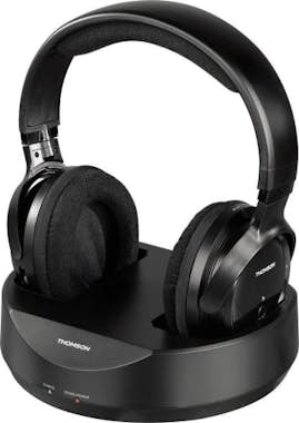 Thomson Thomson WHP3001BK auricular Supraaural Diadema Neg Thomson Thomson WHP3001BK auricular Supraaural Diadema Neg