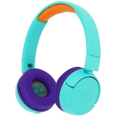 JBL JBL JR300BT auricular Circumaural Diadema Verde az JBL JBL JR300BT auricular Circumaural Diadema Verde az